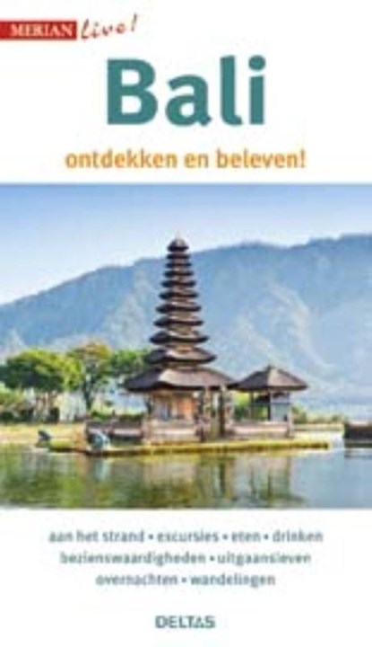 Bali, Eva Gerberding - Paperback - 9789044745832