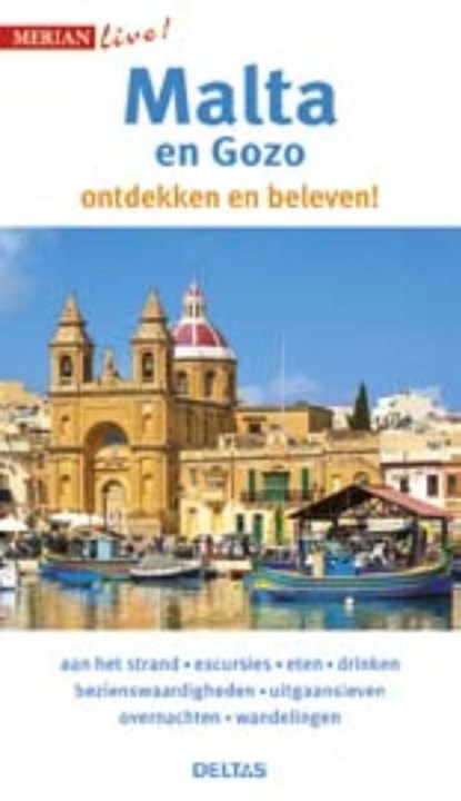 Malta en Gozo, Klaus Botig - Paperback - 9789044745849
