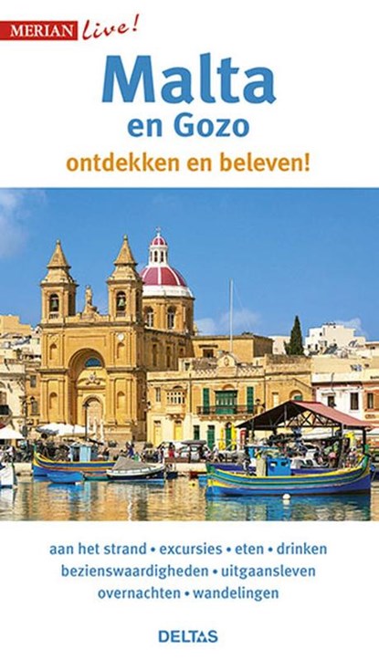 Malta en Gozo, Klaus Botig - Paperback - 9789044745849
