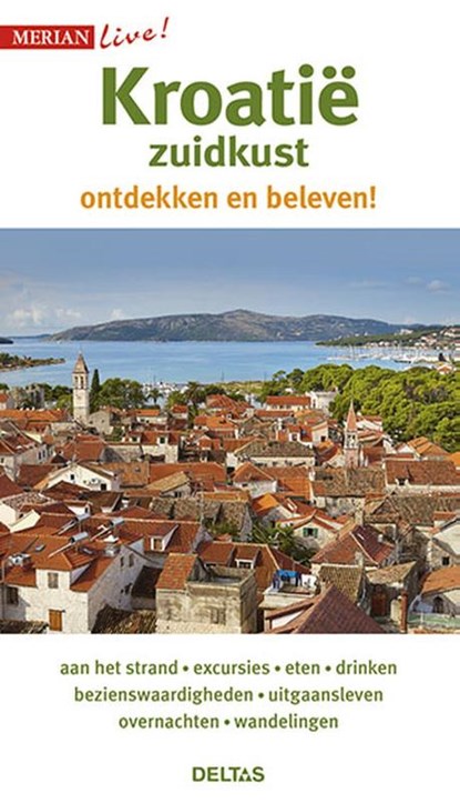 Kroatië, Harald KLöcker - Paperback - 9789044745863