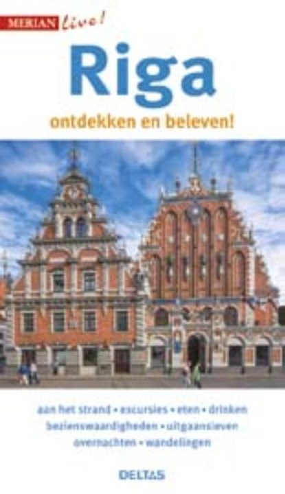 Riga, Christiane Bauermeister - Paperback - 9789044746068