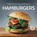 Waanzinnig lekkere hamburgers, Sandra Mahut - Gebonden - 9789044746518