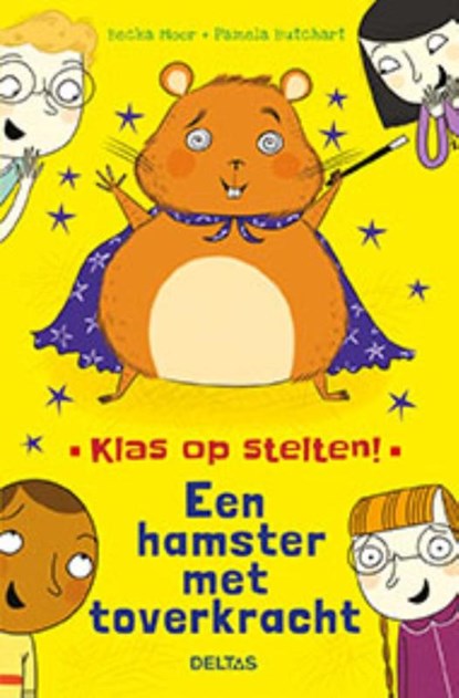 Een hamster met toverkracht, Pamela Butchart - Gebonden - 9789044746792
