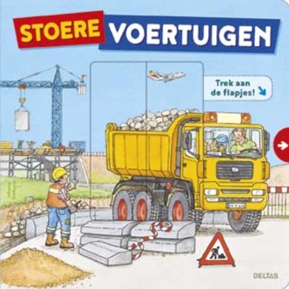 Stoere voertuigen, Susanne Gernhäuser - Gebonden - 9789044746808