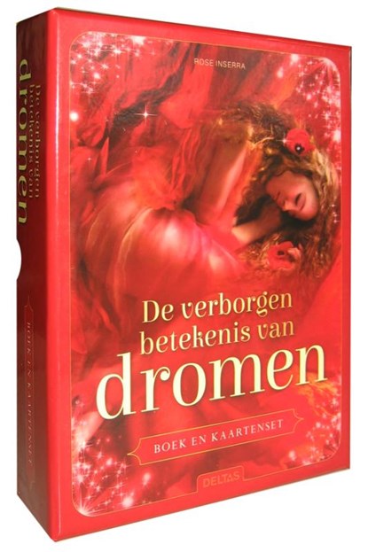 De verborgen betekenis van dromen, Rose Inserra - Paperback - 9789044746860