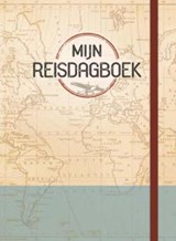 Mijn reisdagboek -  - 9789044747232