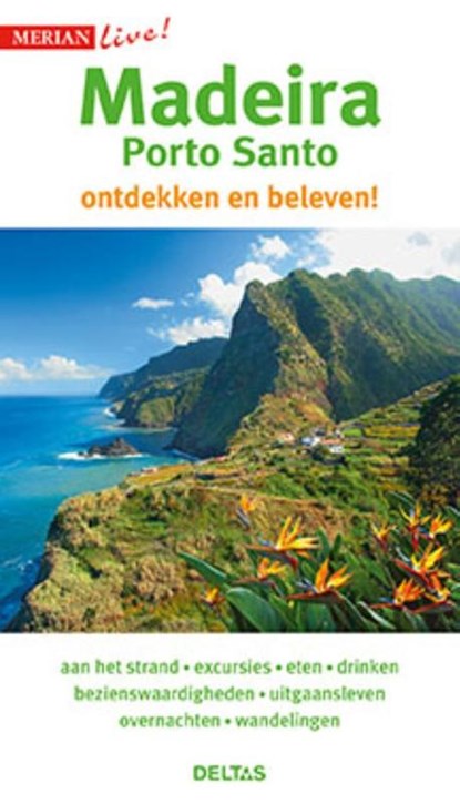 Madeira, Beate Schümann - Paperback - 9789044747614