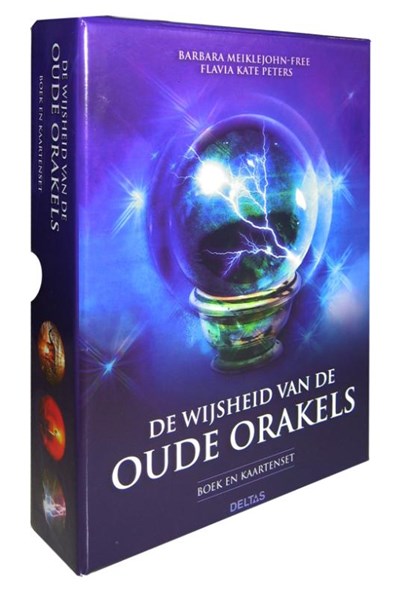 De wijsheid van de oude orakels, Barbara Meiklejohn-free ; Flavia-Kate Peters - Paperback - 9789044747652