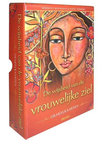 De wijsheid van de vrouwelijke ziel, Shushann Movsessian ; Gemma Summers - Gebonden - 9789044747669