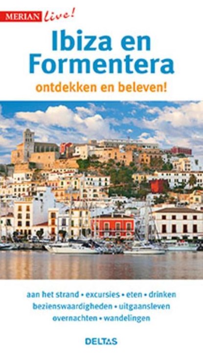 Ibiza en Formentera, Niklaus Schmid - Paperback - 9789044748215