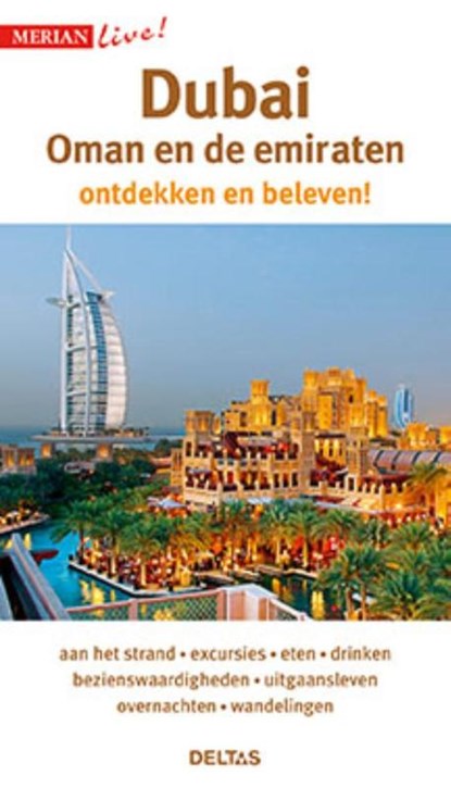 Dubai, niet bekend - Paperback - 9789044748222
