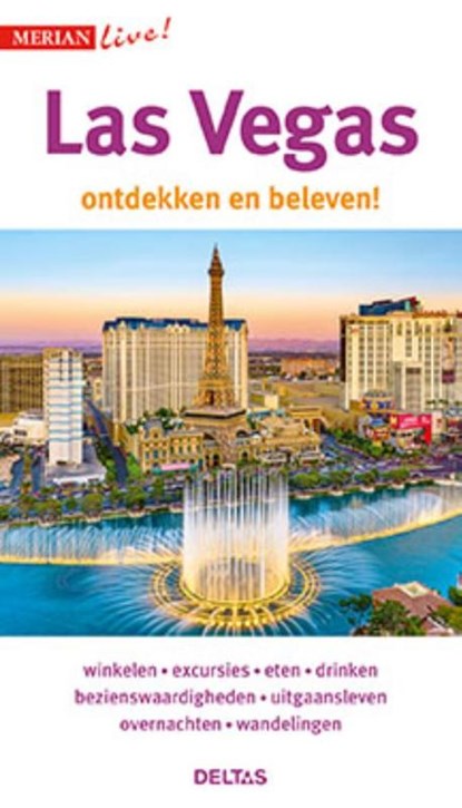 Las Vegas, Heike Wagner - Paperback - 9789044748260