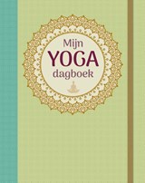 Mijin yoga dagboek -  - 9789044748802