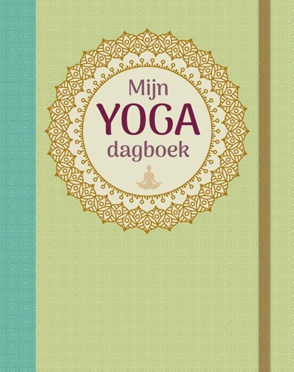 Mijin yoga dagboek, niet bekend - Gebonden - 9789044748802