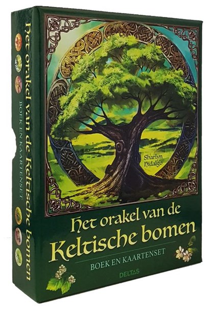 Het orakel van de Keltische bomen, Sharlyn Hidalgo - Paperback - 9789044749021