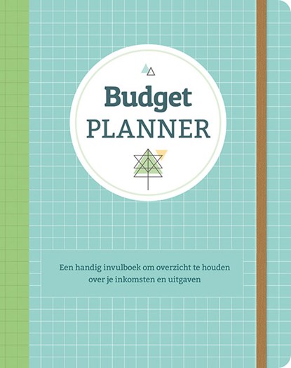 Budgetplanner, niet bekend - Gebonden - 9789044749175