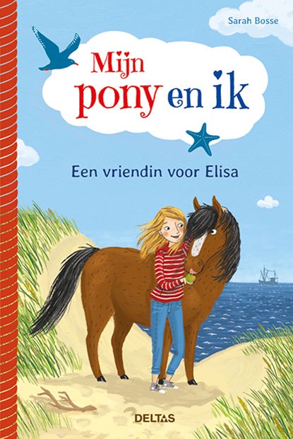 Een vriendin voor Elisa, Sarah Bosse - Gebonden - 9789044749236