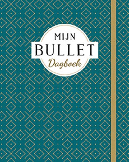 Mijn bullet dagboek,  - Gebonden - 9789044749281