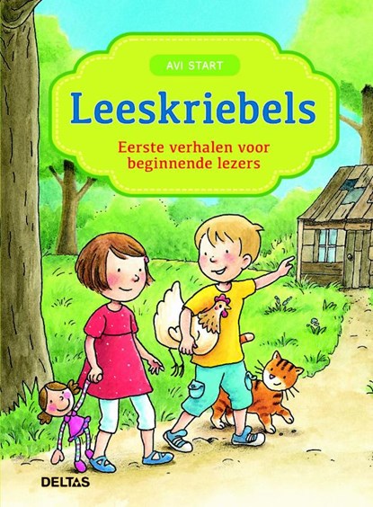 Eerste verhalen voor beginnende lezers, niet bekend - Gebonden - 9789044750072