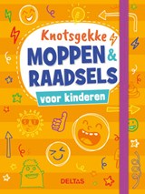 Knotsgekke moppen & raadsels voor kinderen -  - 9789044750164