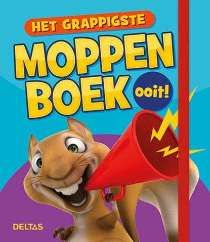 Het grappigste moppenboek ooit!, niet bekend - Paperback - 9789044750225