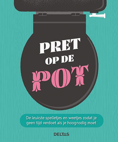 Pret op de pot, Michael Powell - Gebonden - 9789044750379