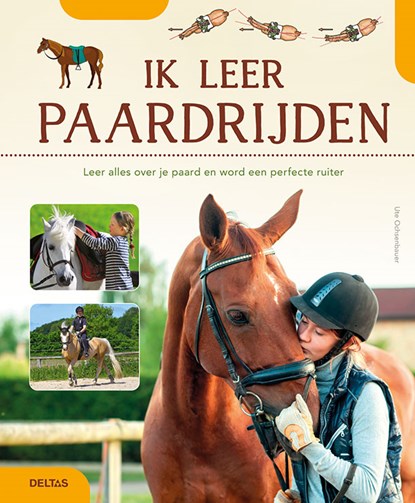Ik leer paardrijden, Ute Ochsenbauer - Gebonden - 9789044750799