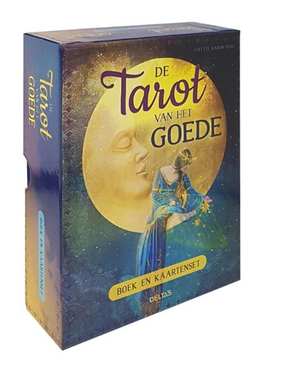 De Tarot van het goede, Colette Baron-Reid - Paperback - 9789044750959