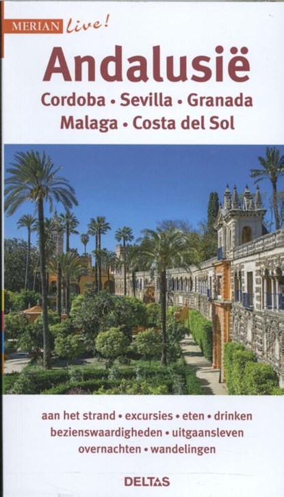 Andalusië, Harald KLöcker - Paperback - 9789044751161