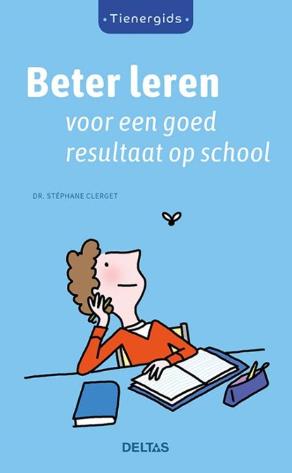 Beter leren, Stephane Clerget - Paperback - 9789044751291