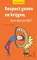 Respect geven en krijgen, hoe doe je dat?, Stephane Clerget - Paperback - 9789044751345
