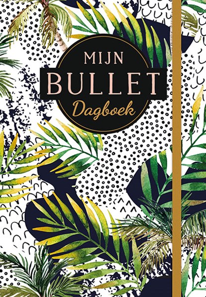 Mijn bullet dagboek,  - Gebonden - 9789044751659