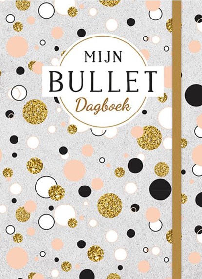 Mijn bullet dagboek,  - Gebonden - 9789044751666