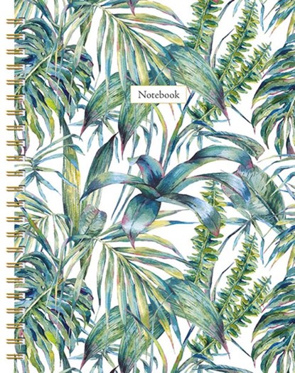 Notebook, niet bekend - Paperback - 9789044751888