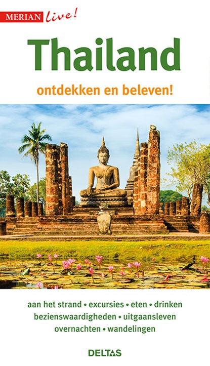 Thailand, niet bekend - Paperback - 9789044752052