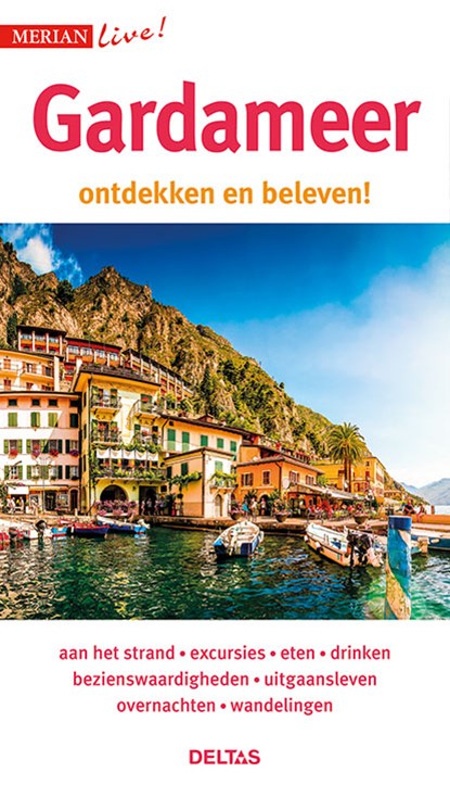 Gardameer, Barbara Woinke - Paperback - 9789044752069
