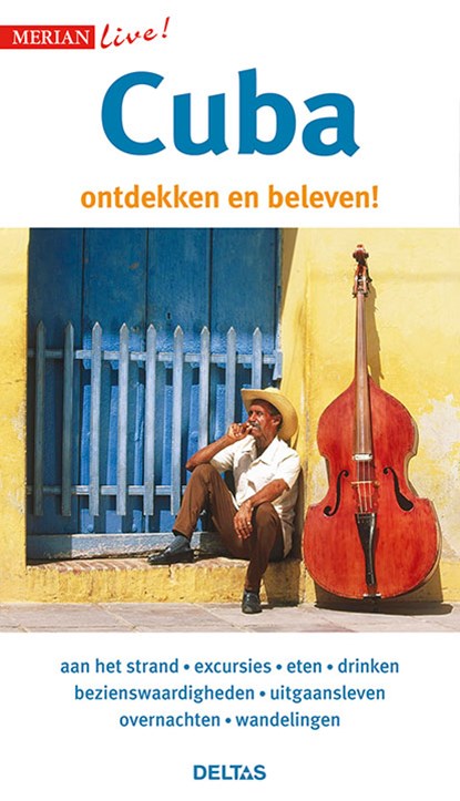 Cuba, niet bekend - Paperback - 9789044752076