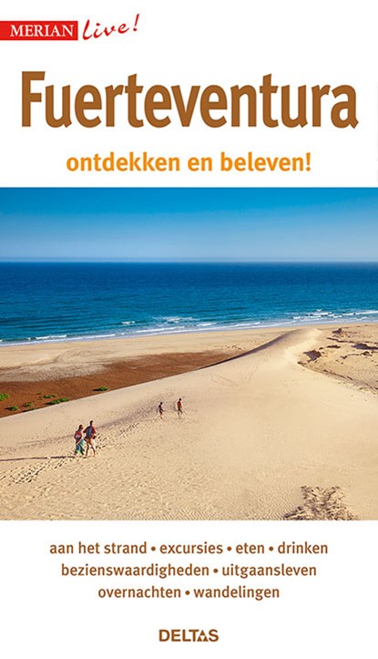 Fuerteventura, niet bekend - Paperback - 9789044752106