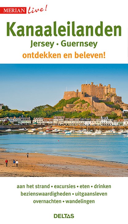 Kanaaleilanden,  - Paperback - 9789044752120