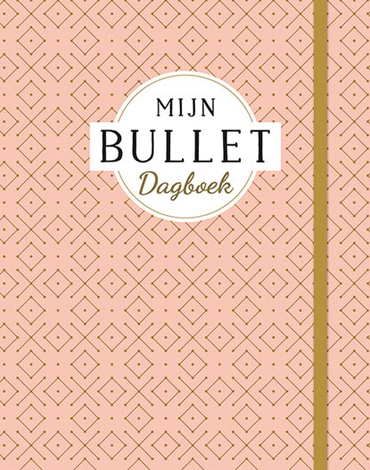 Mijn bullet dagboek,  - Gebonden - 9789044752564