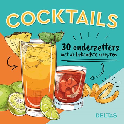 Cocktails, ZNU - Gebonden - 9789044753080