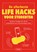 De allerbeste life hacks voor studenten, Dan MARSHALL - Paperback - 9789044753202