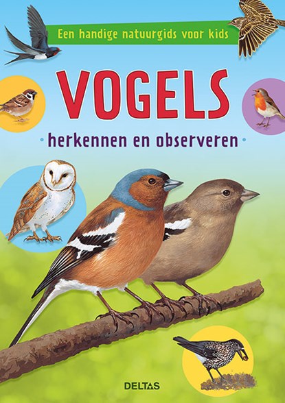Vogels herkennen en observeren, Valerie TRACQUI - Paperback - 9789044753479