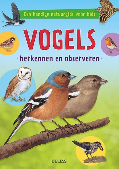 Vogels herkennen en observeren, Valerie TRACQUI - Paperback - 9789044753479