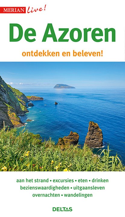 De Azoren, niet bekend - Paperback - 9789044753752