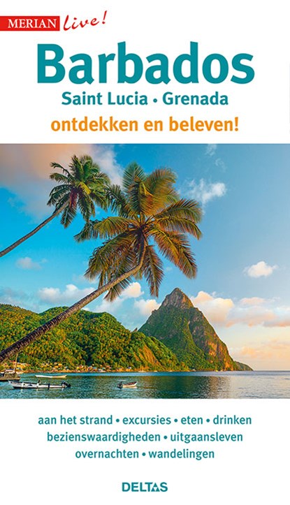 Barbados, niet bekend - Paperback - 9789044753769