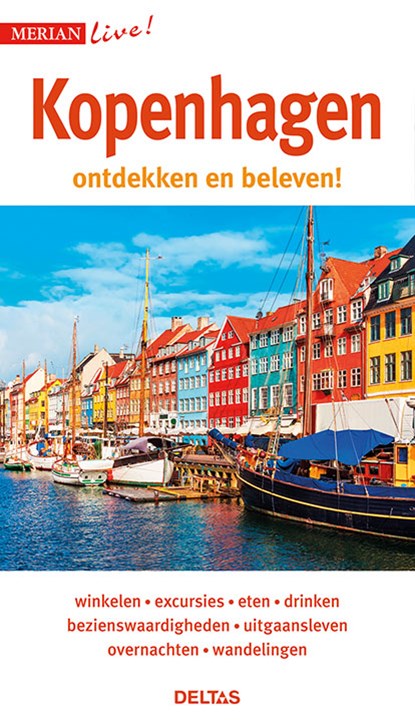 Kopenhagen, Jan Scherping - Paperback - 9789044753820