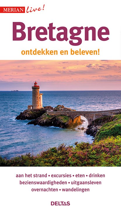 Bretagne, niet bekend - Paperback - 9789044753844