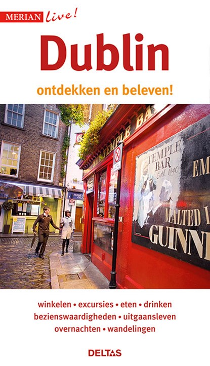 Dublin, Christian Eder - Paperback - 9789044753875