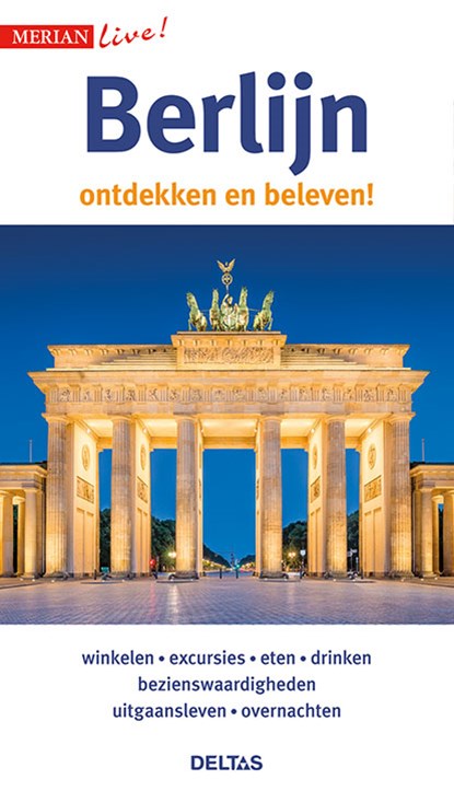 Berlijn, niet bekend - Paperback - 9789044753899